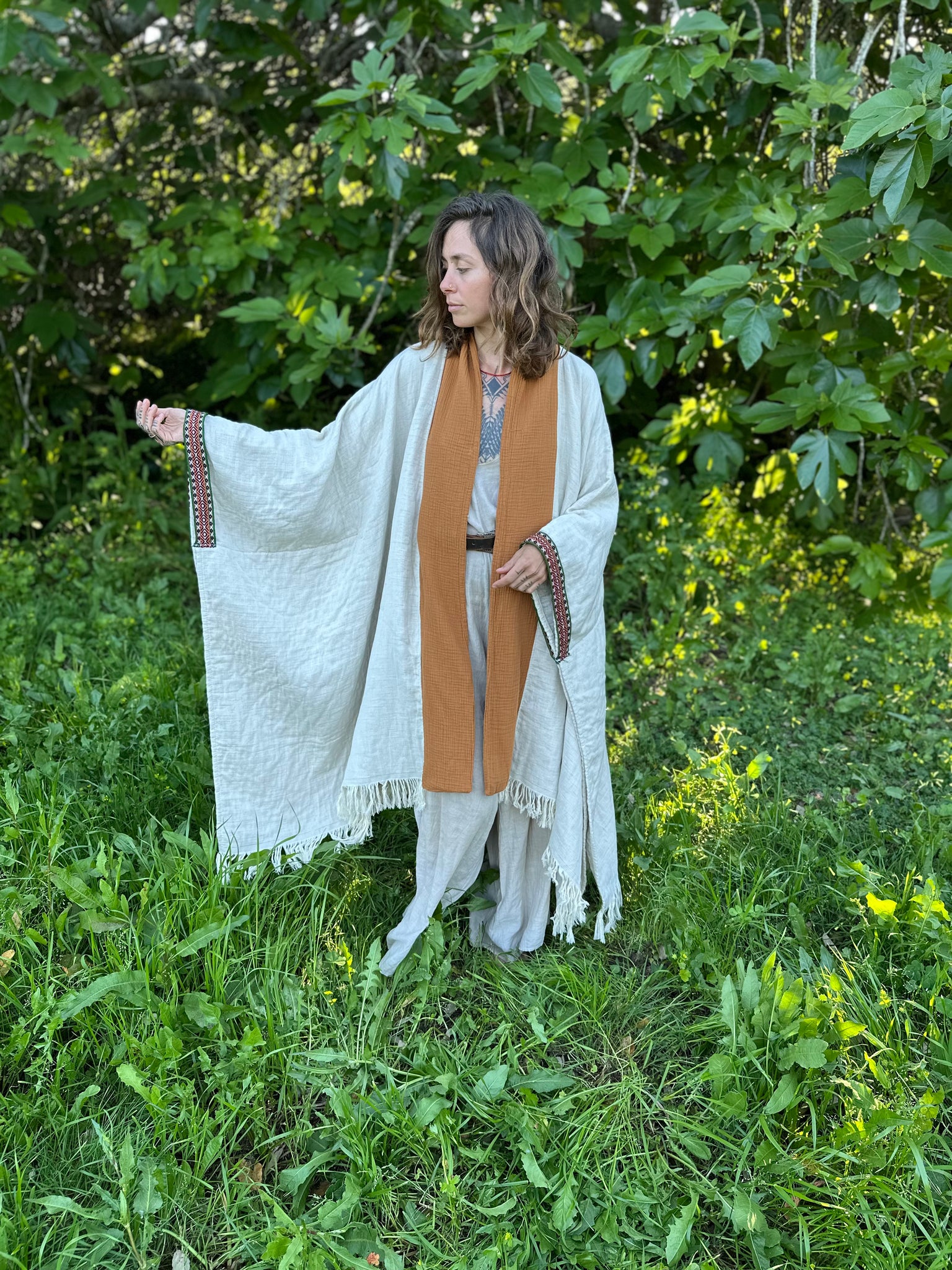 Cactus kimono – Yasus Efectus