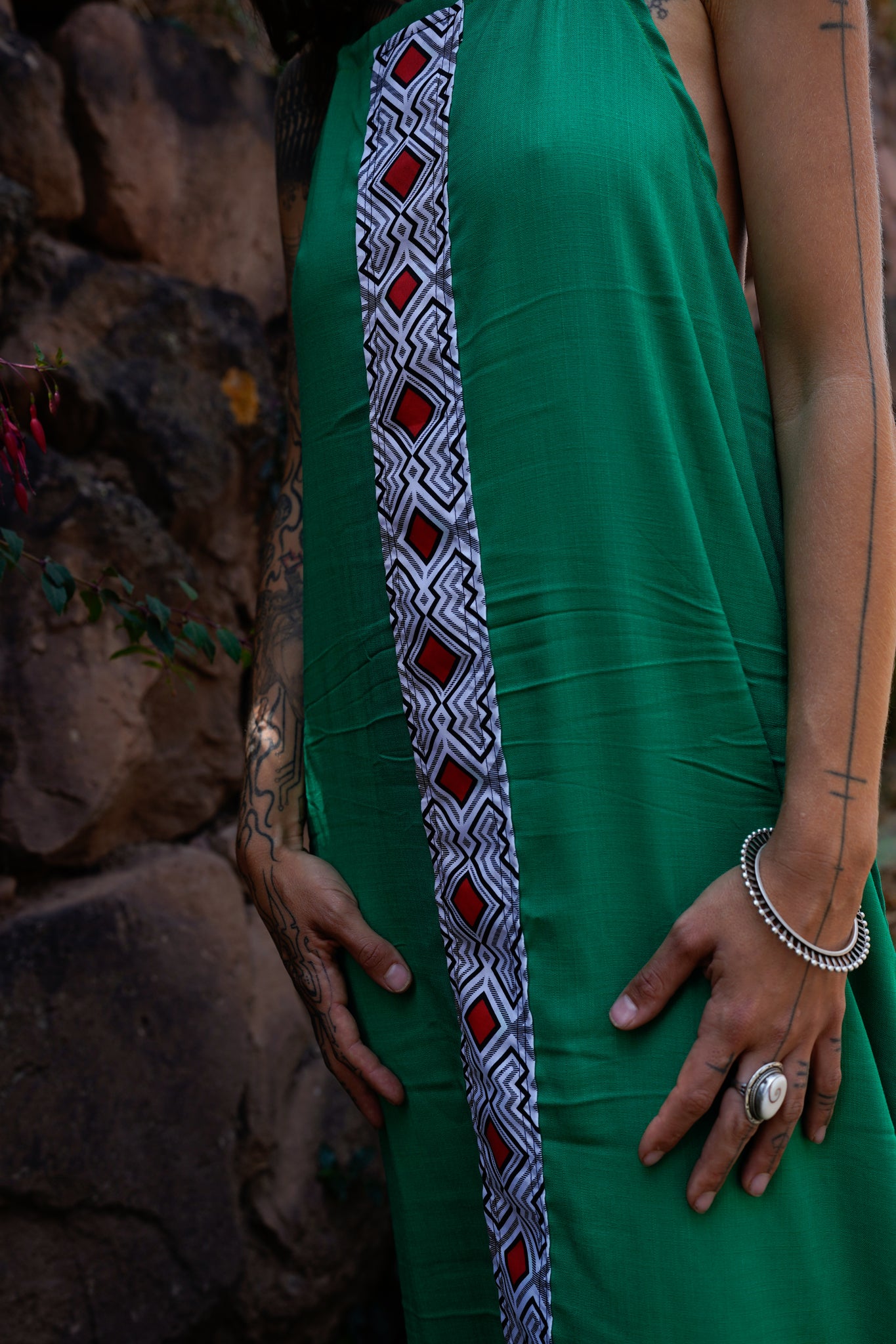 Cactus dress Yasus Efectus Cactus dress Yasus Efectus