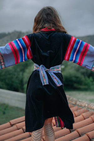 Costco kimono