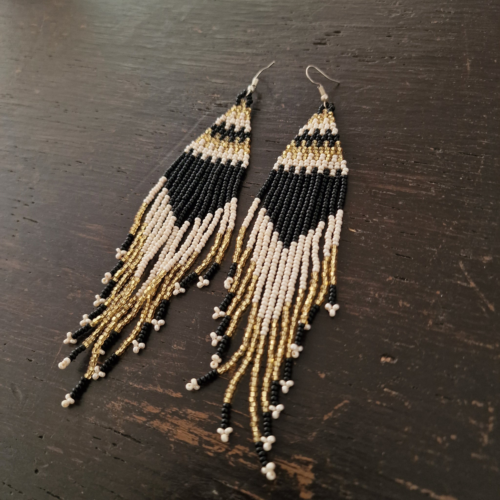 Cleopatra earrings