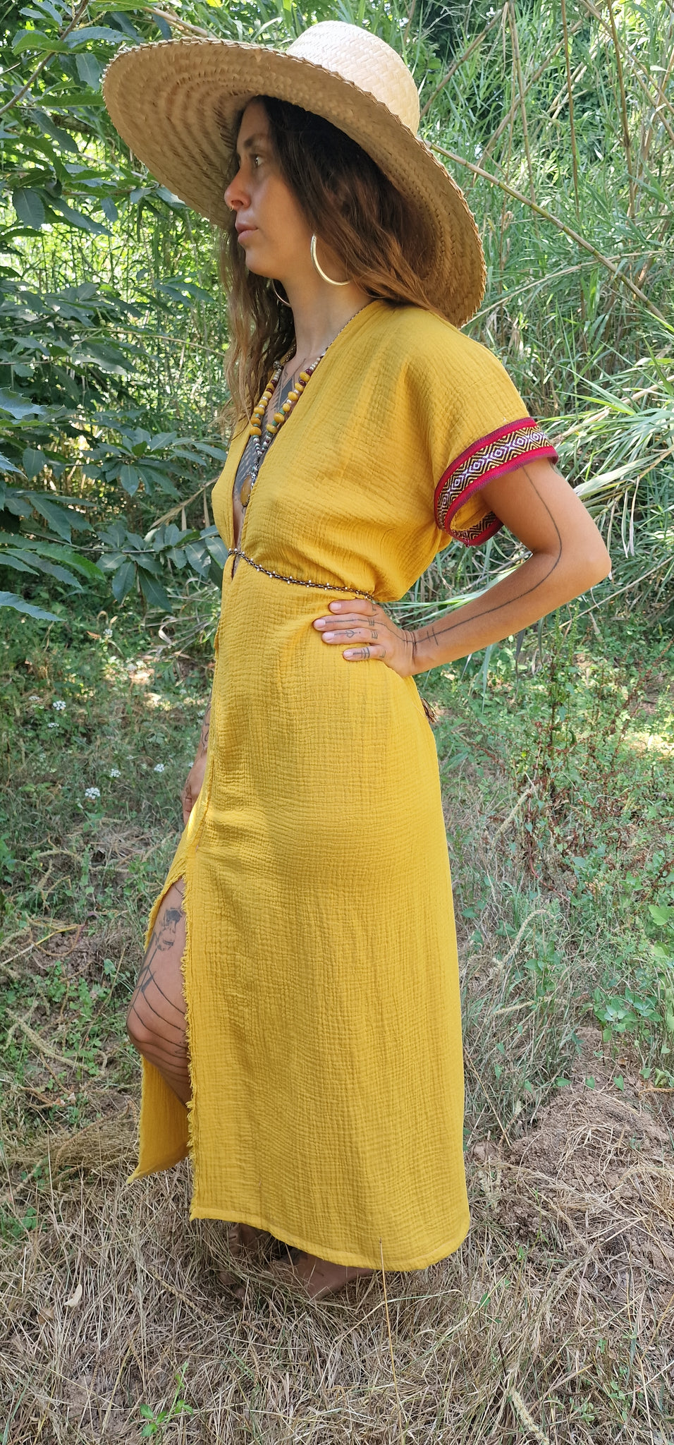 Ceremonial dresses