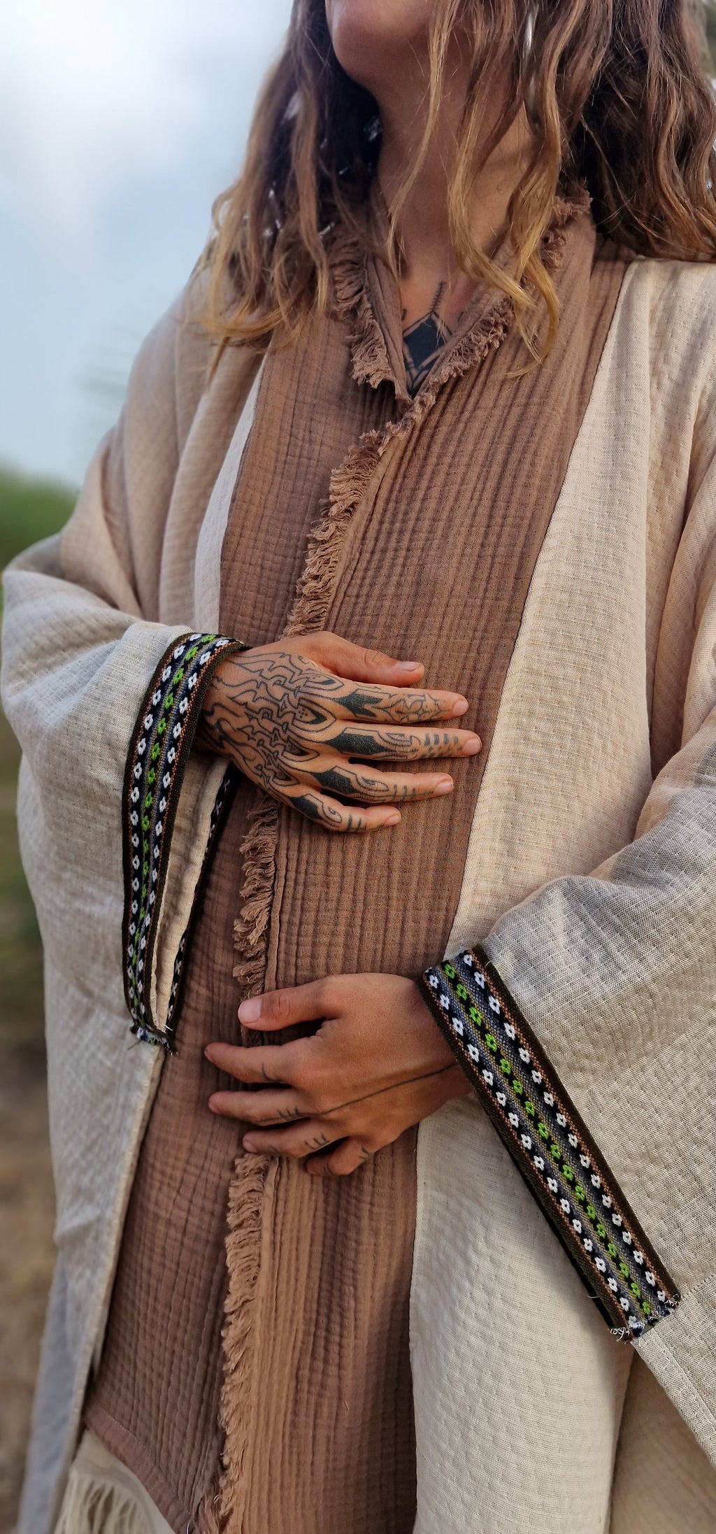 Ceremonial kimono