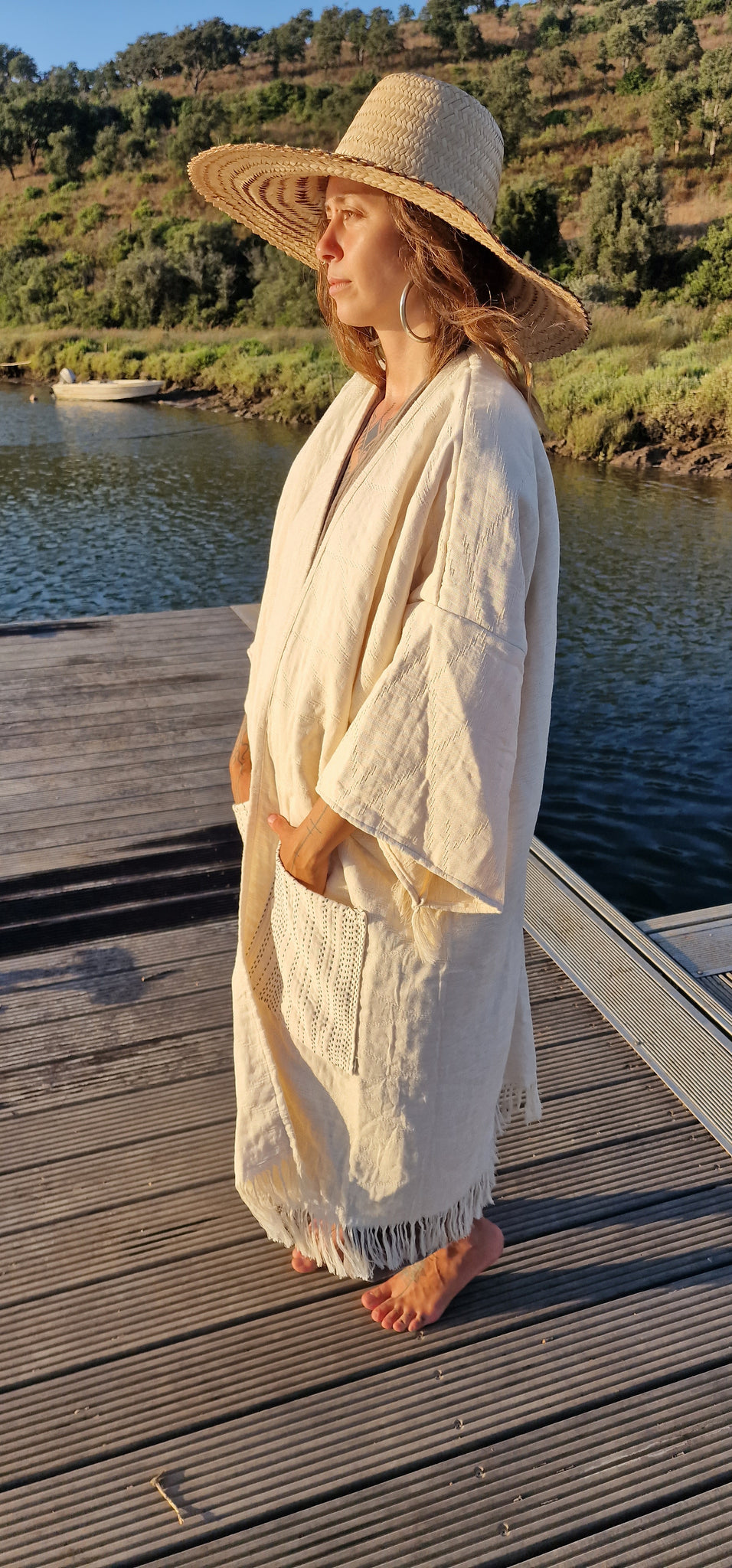 Seramonil kimono