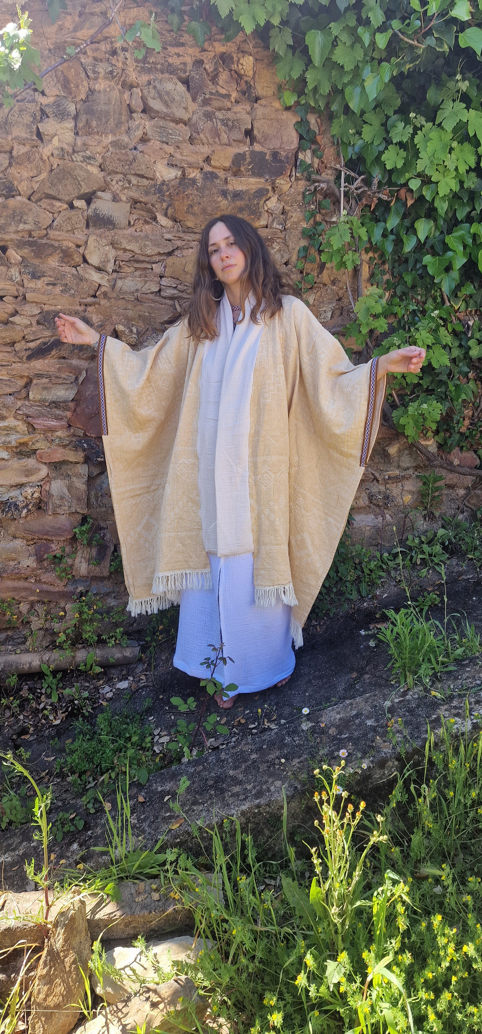 Ceremonial kimono