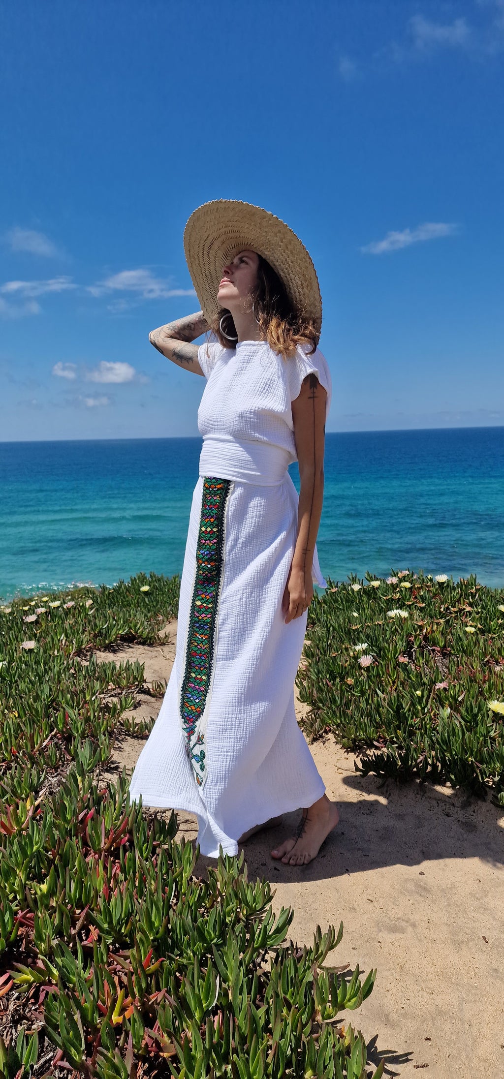 Ceremonial dress