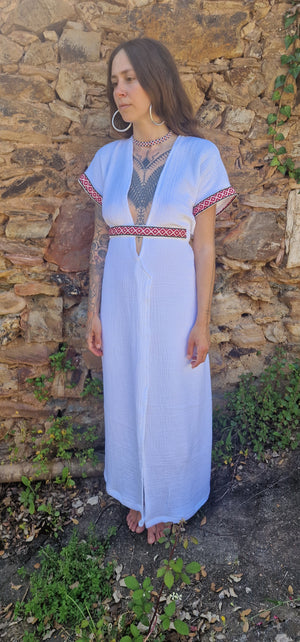Ceremonial dress