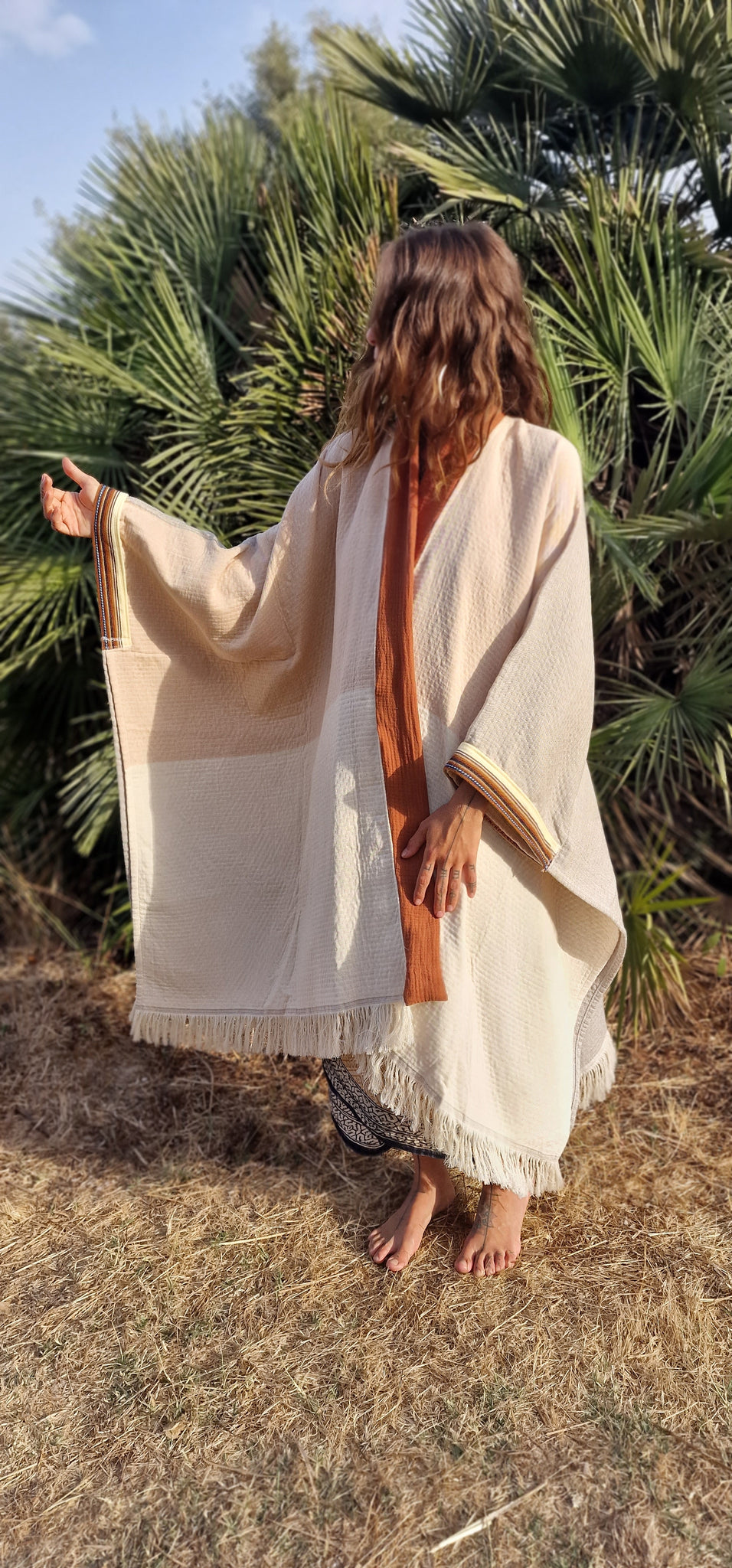 Ceremonial kimono