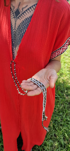 Ceremonial dress