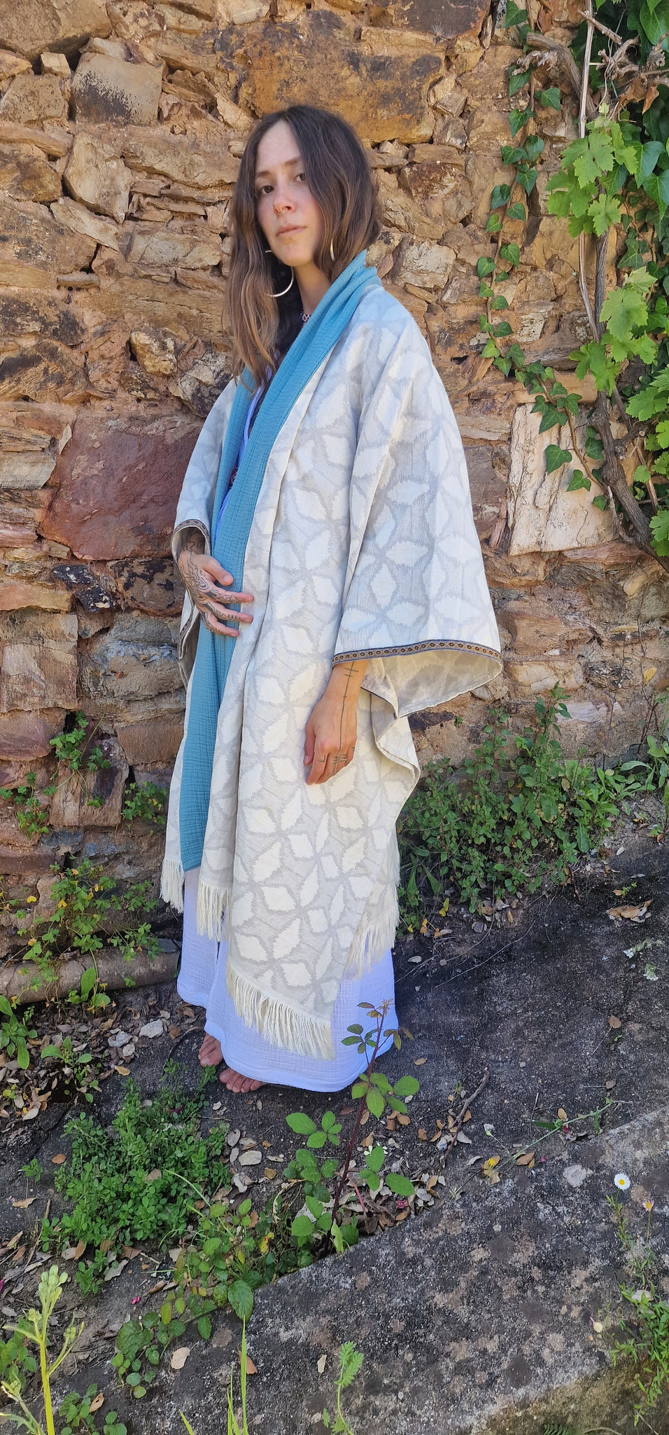 Ceremonial kimono