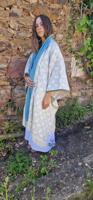 Ceremonial kimono