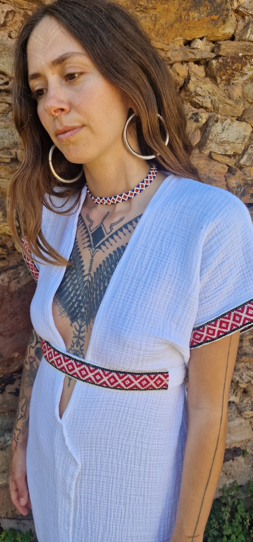 Ceremonial dress