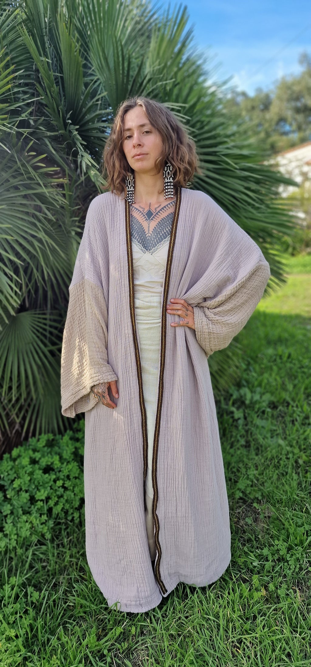 Seramonil kimono