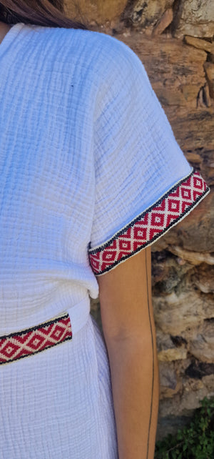 Ceremonial dress