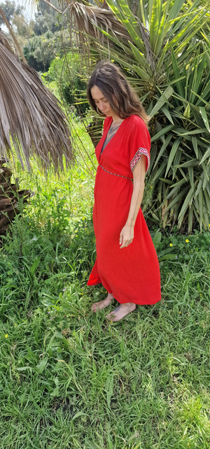 Ceremonial dress