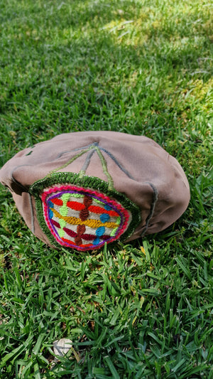 flower of life hat