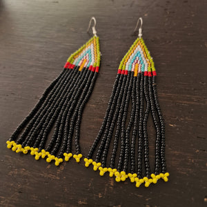 Totem earrings