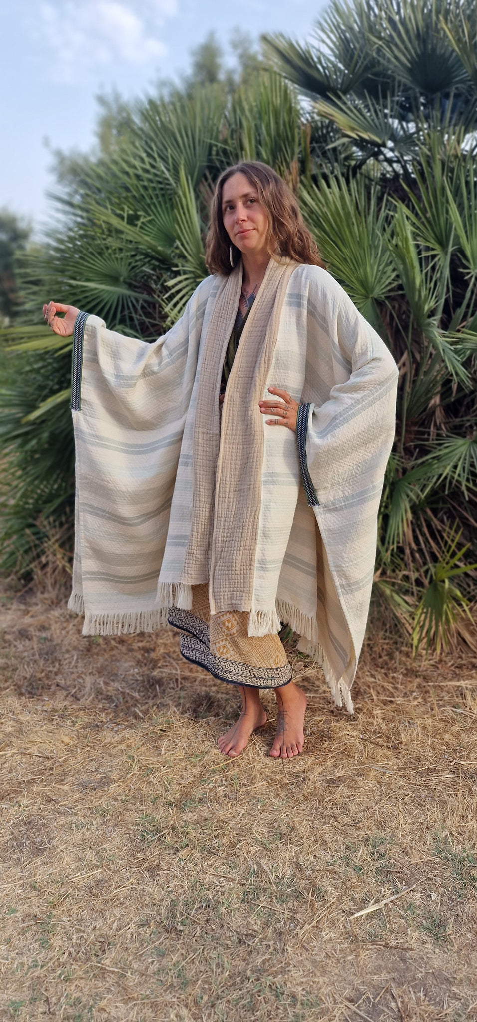 Ceremonial kimono