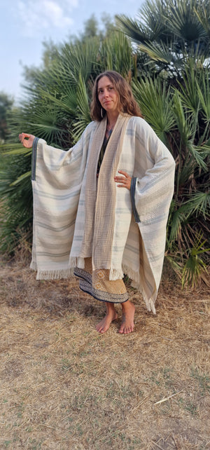 Ceremonial kimono
