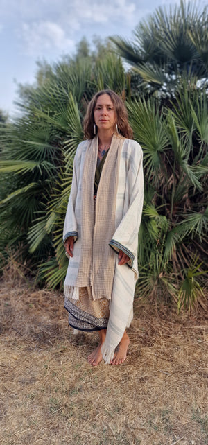 Ceremonial kimono