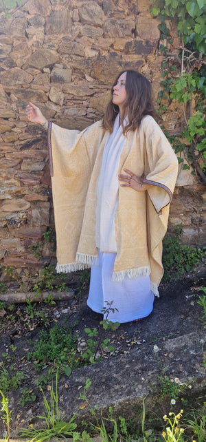 Ceremonial kimono
