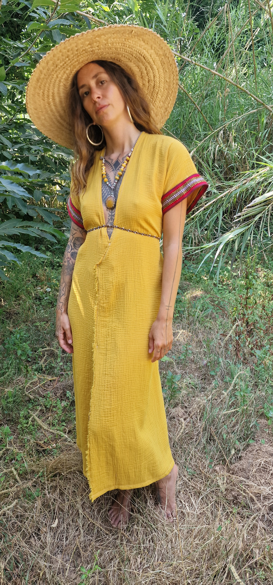 Ceremonial dresses