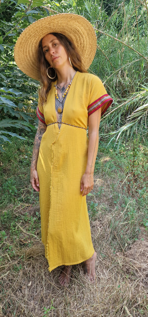 Ceremonial dresses