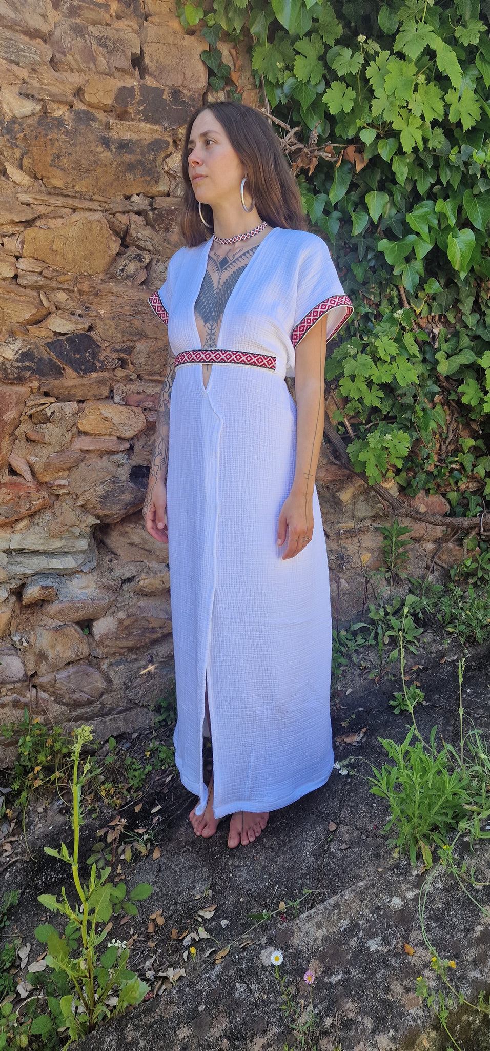 Ceremonial dress