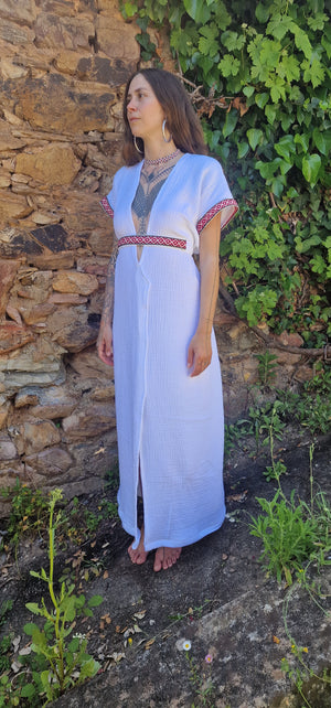 Ceremonial dress