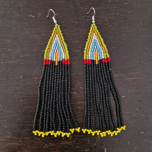 Totem earrings