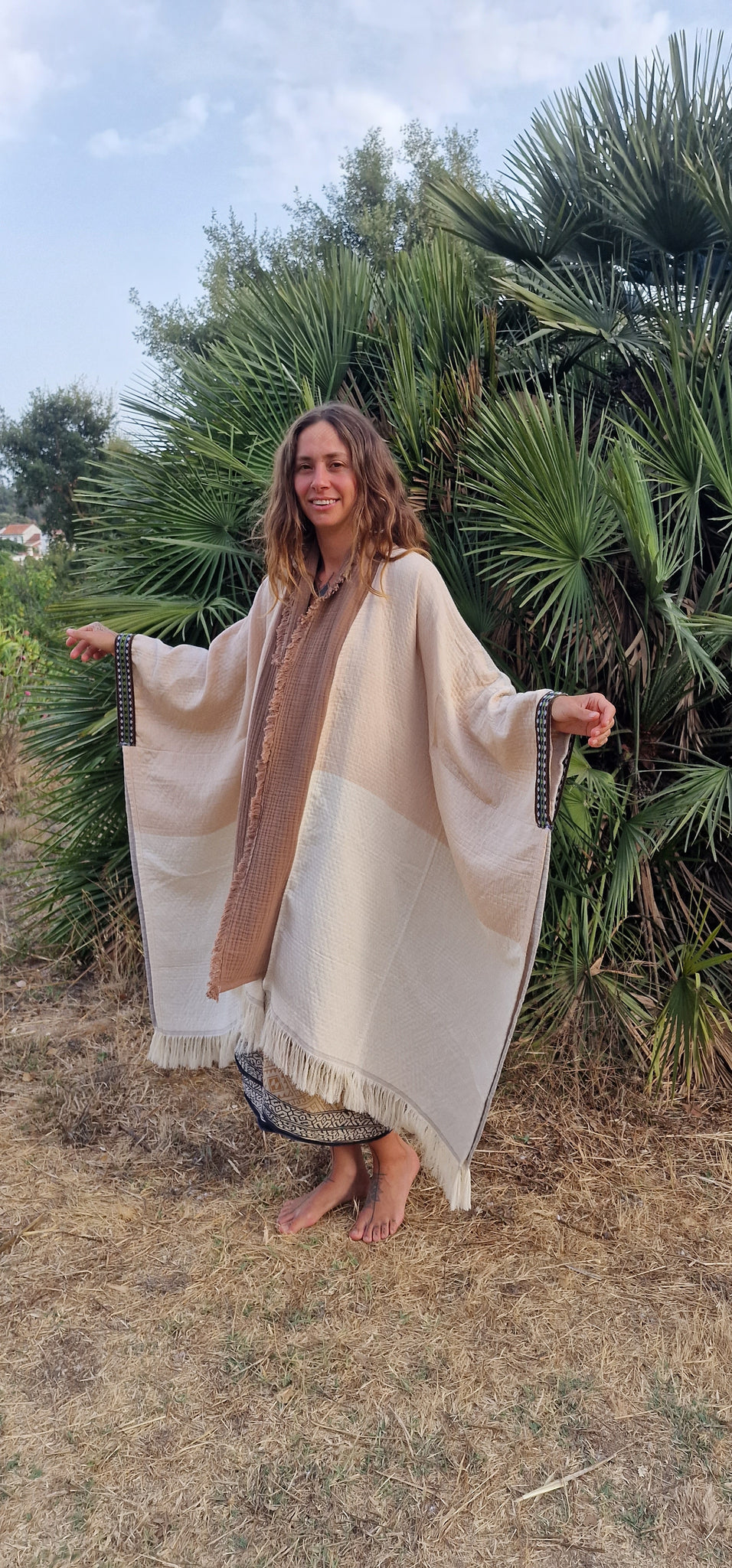 Ceremonial kimono