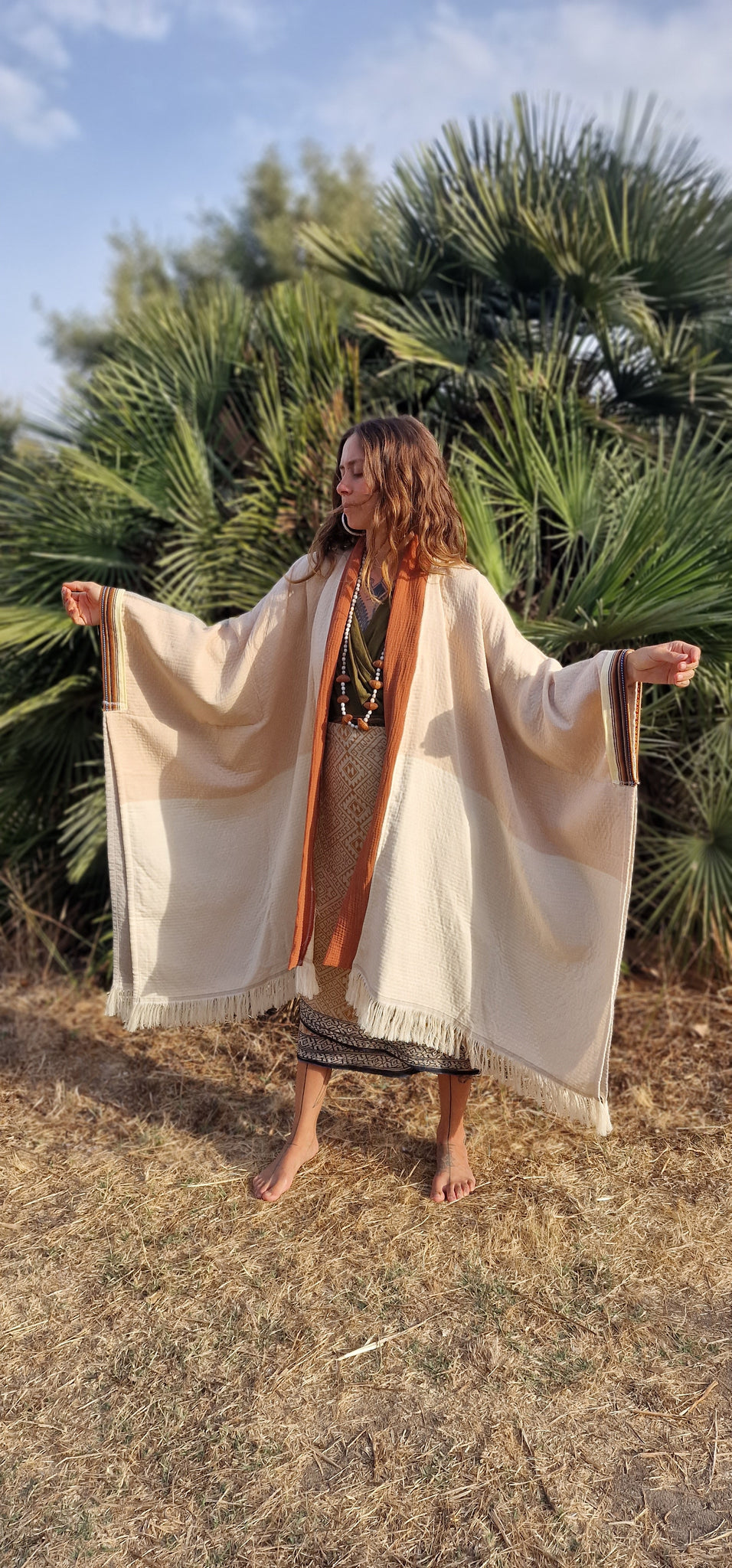 Ceremonial kimono