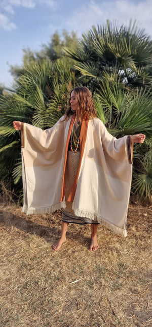 Ceremonial kimono