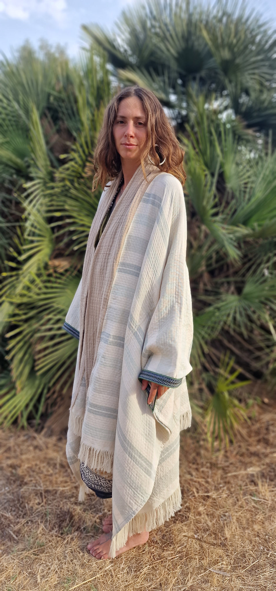 Ceremonial kimono