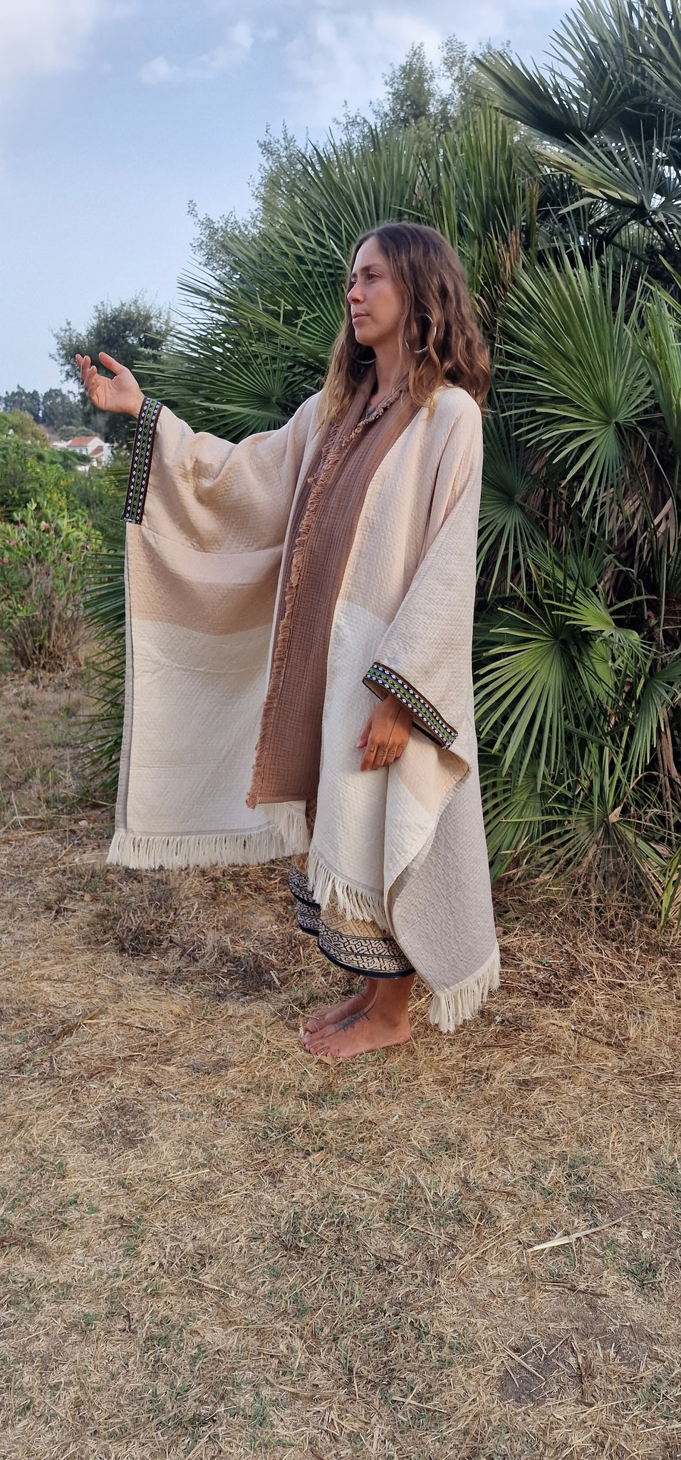 Ceremonial kimono