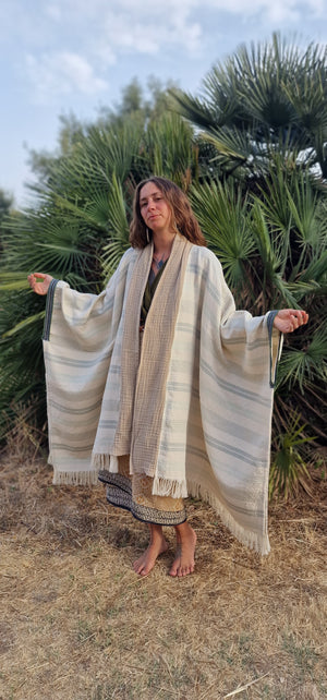 Ceremonial kimono
