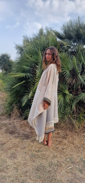 Ceremonial kimono