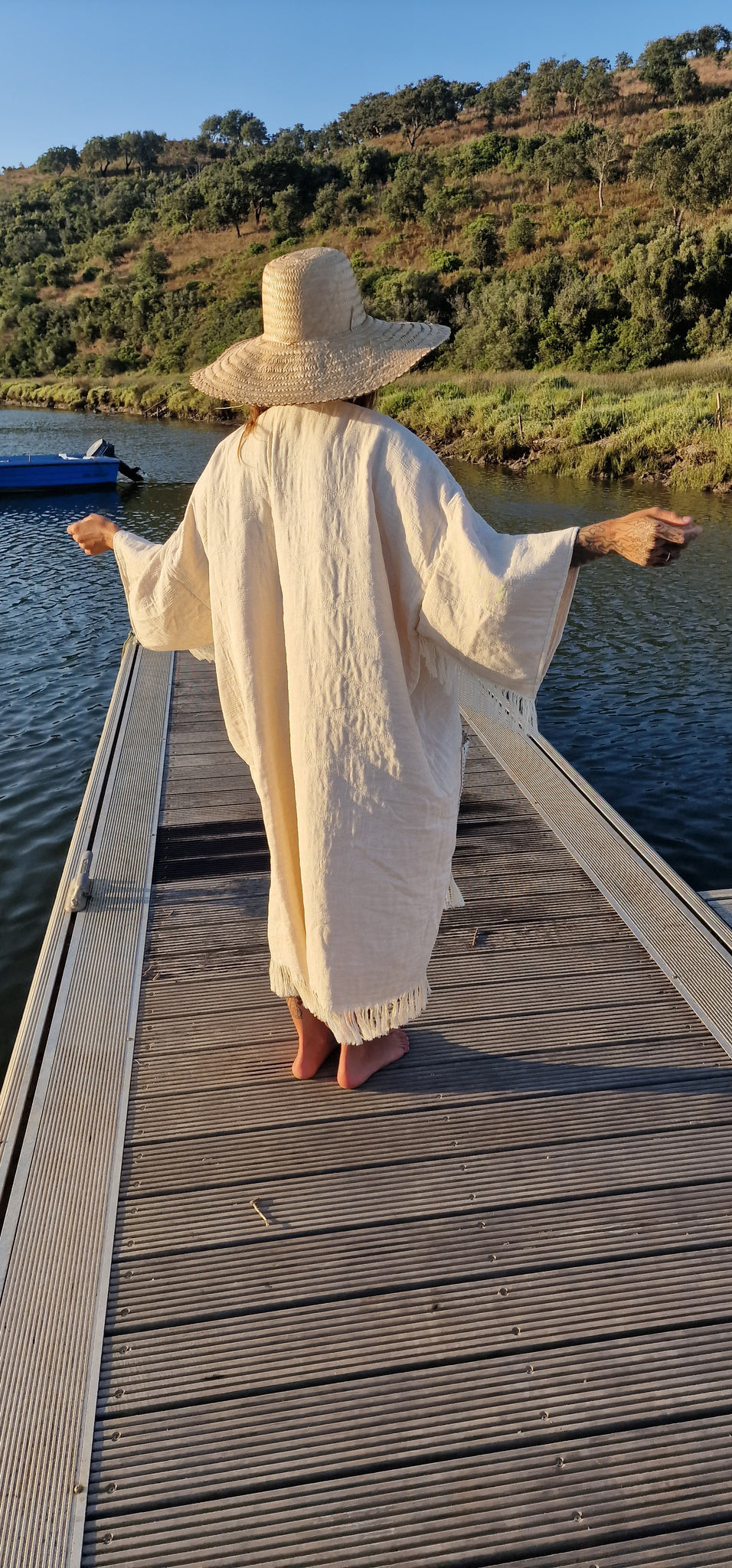 Seramonil kimono