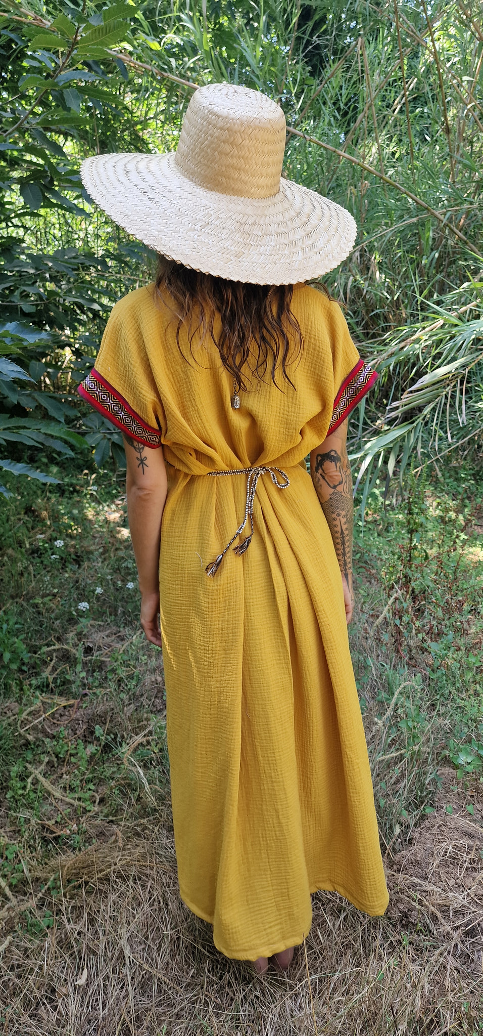 Ceremonial dresses