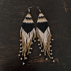 Cleopatra earrings