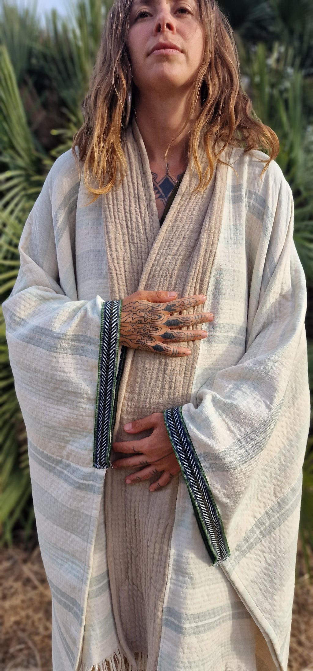 Ceremonial kimono