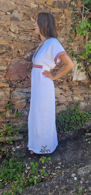 Ceremonial dress