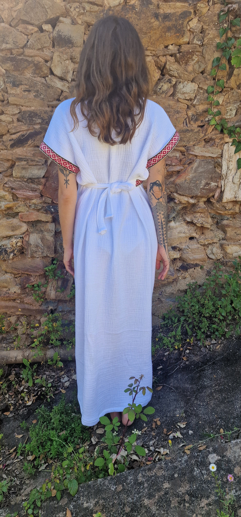 Ceremonial dress