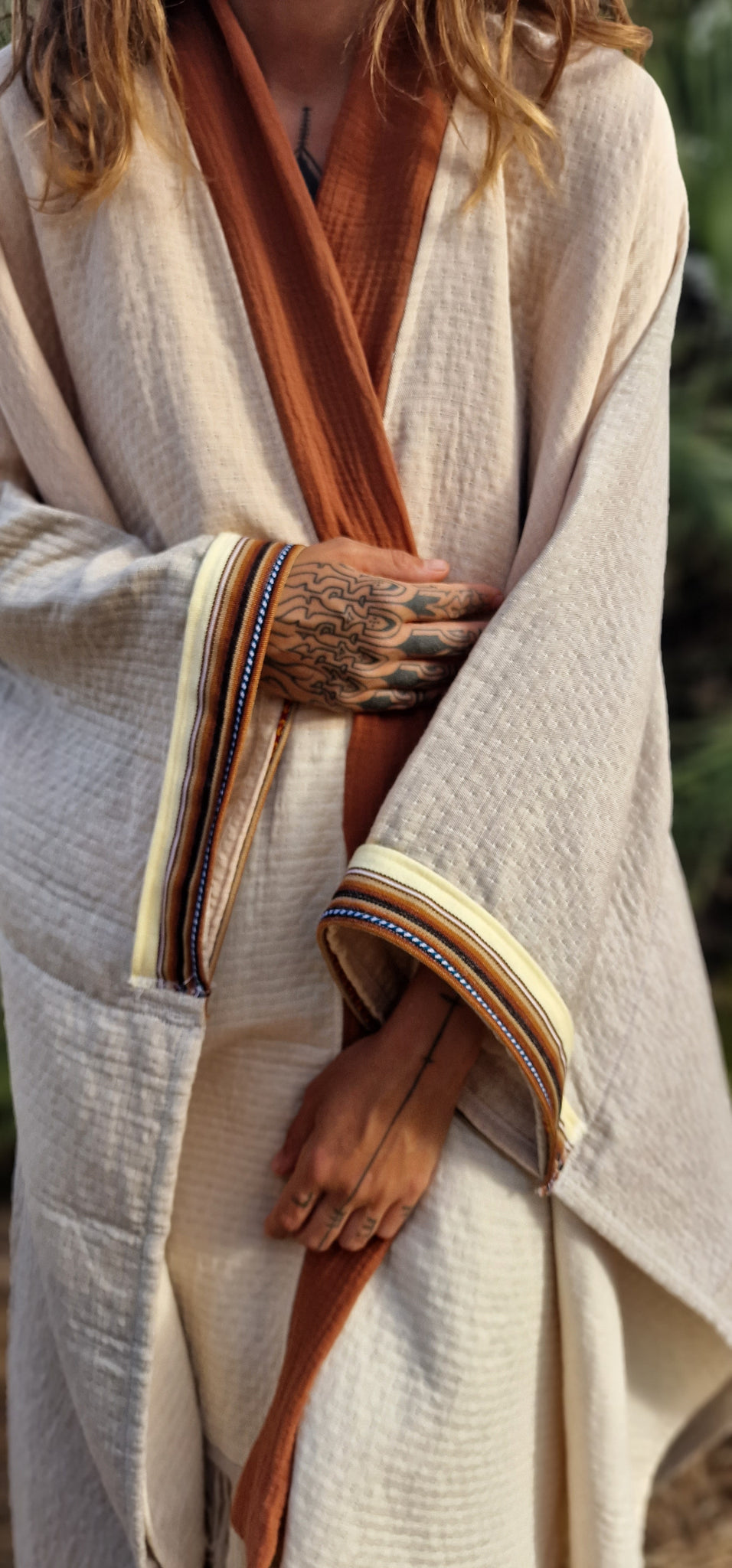 Ceremonial kimono