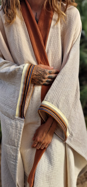 Ceremonial kimono
