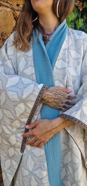 Ceremonial kimono