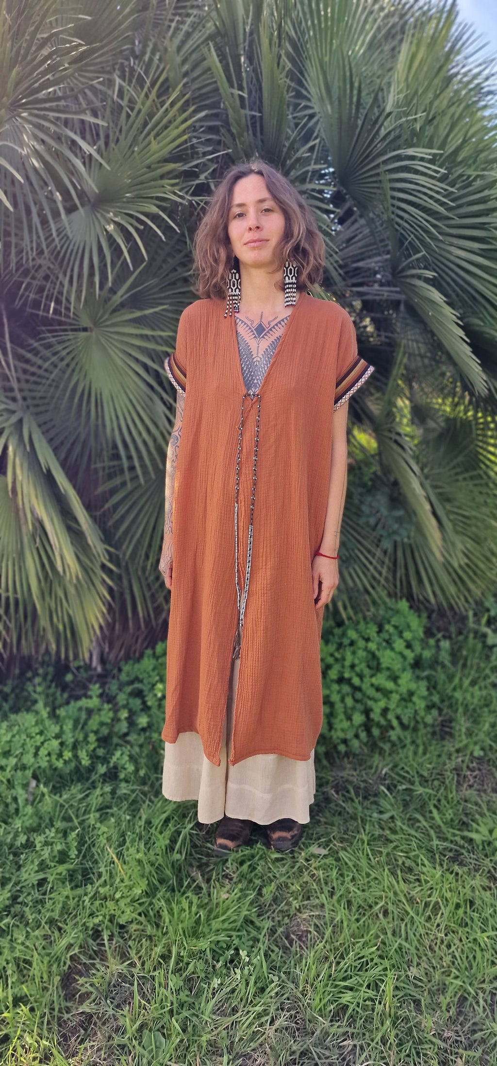 Desert Mountain dress