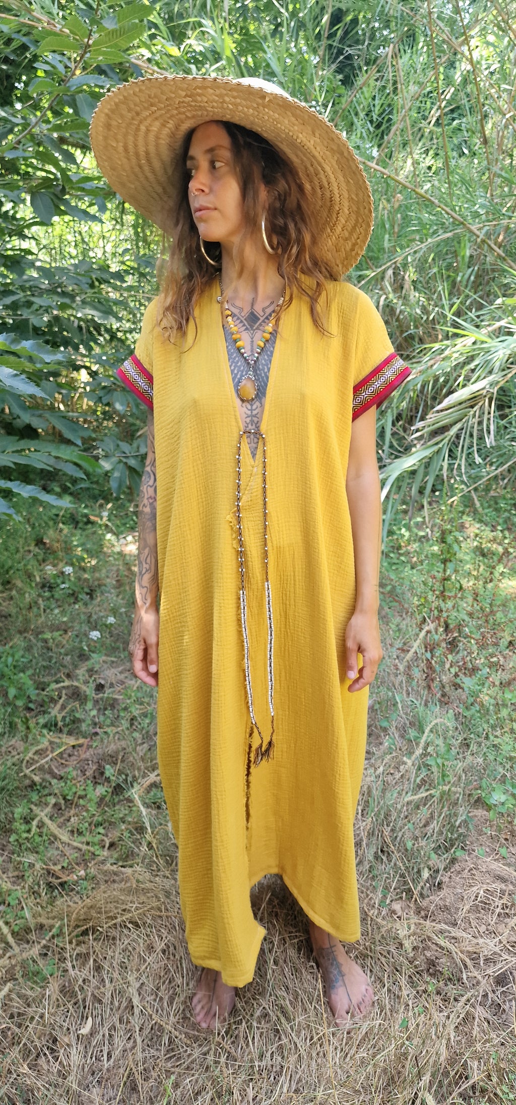 Ceremonial dresses