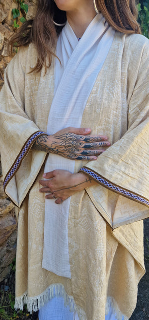 Ceremonial kimono