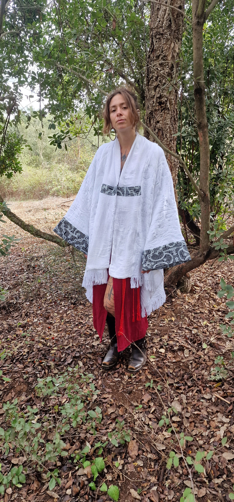 Ceremonial kimono