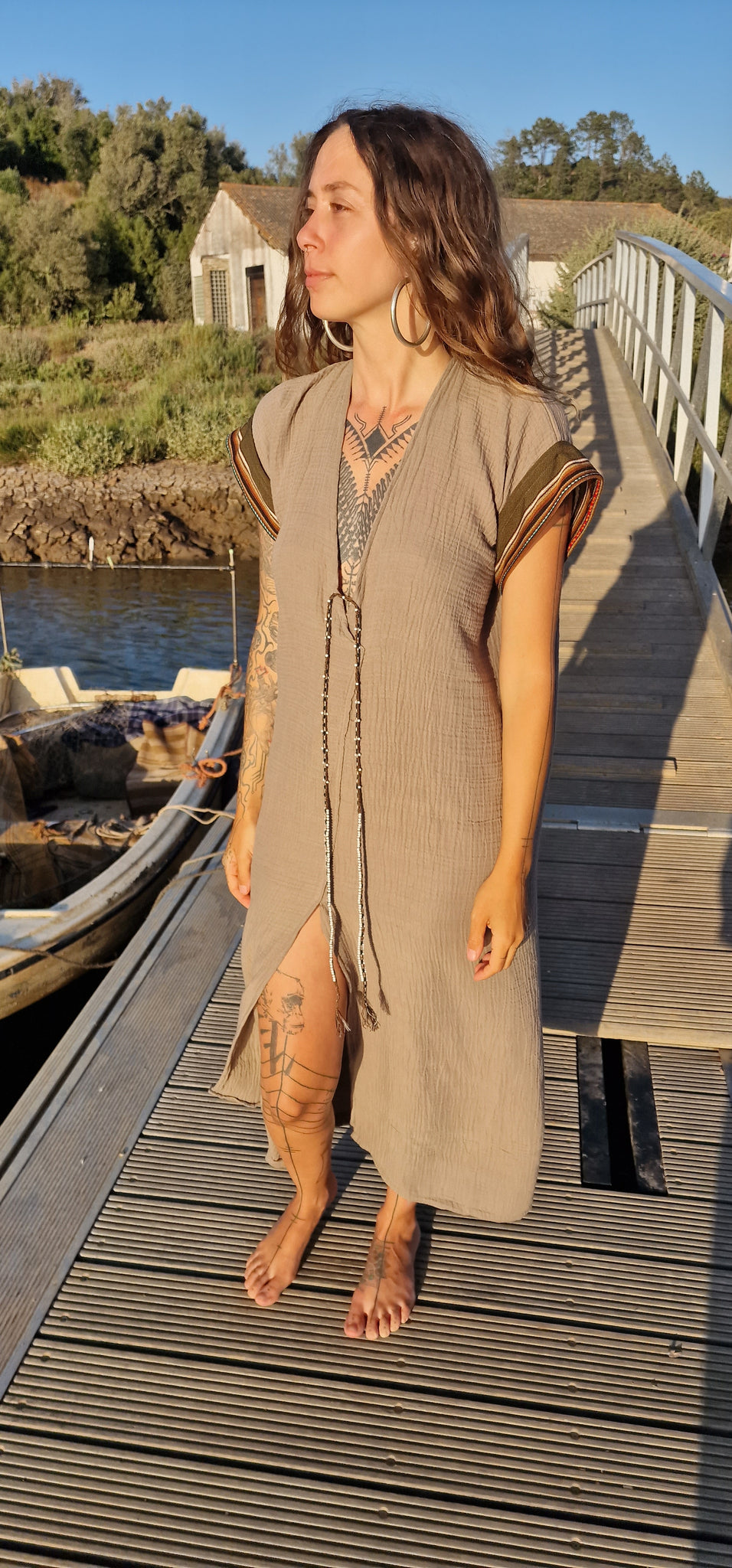 Ceremonial dress